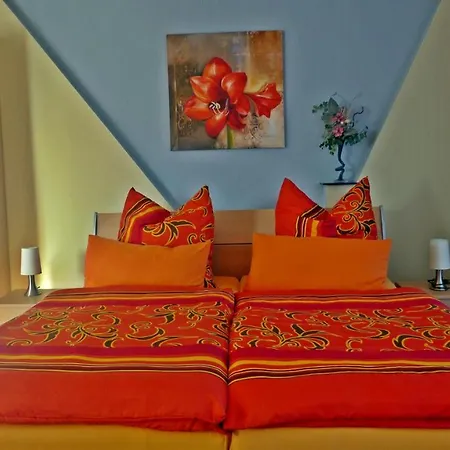 Koenig Niedergurig Bei Bautzen Апартаменты *