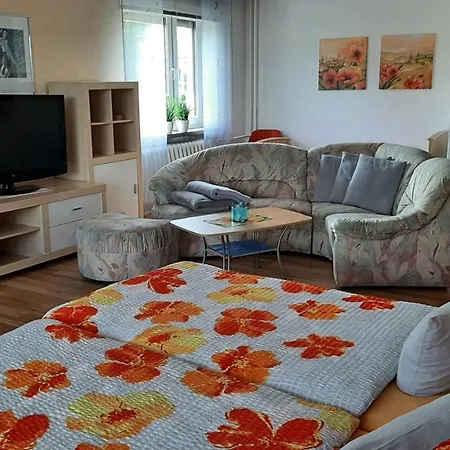 Апартаменты Koenig Niedergurig Bei Bautzen