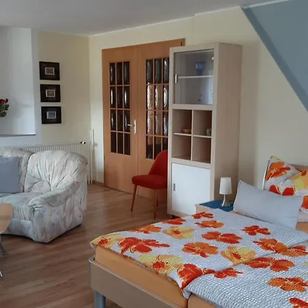 Koenig Niedergurig Bei Bautzen Apartamento