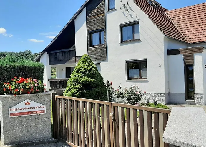 Koenig Niedergurig Bei Bautzen Malschwitz