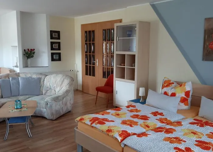 Koenig Niedergurig Bei Bautzen Апартаменты