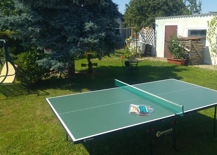 Апартаменты Koenig Niedergurig Bei Bautzen